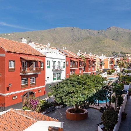 Ferienwohnung Apartamento Residencial Con Piscina En Adeje Costa Adeje  Exterior foto