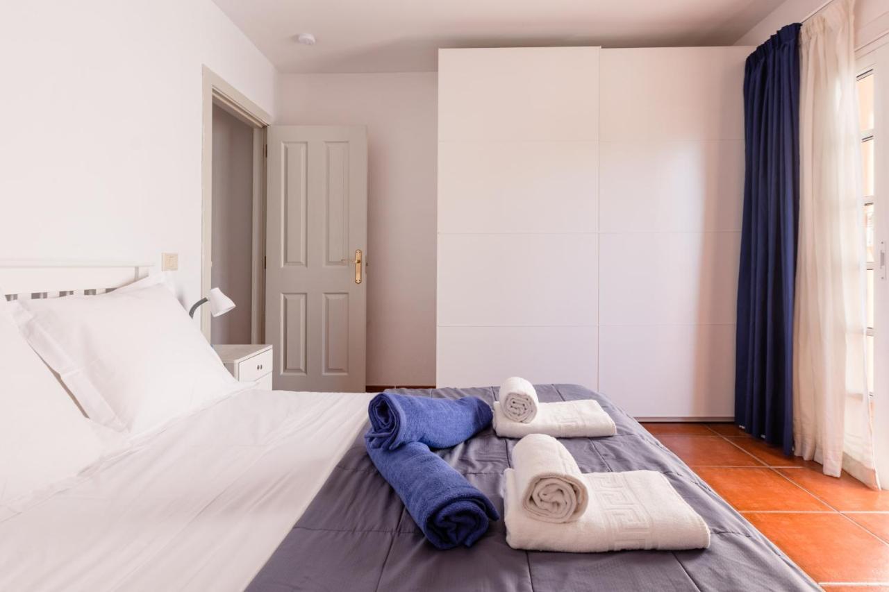 Ferienwohnung Apartamento Residencial Con Piscina En Adeje Costa Adeje  Exterior foto