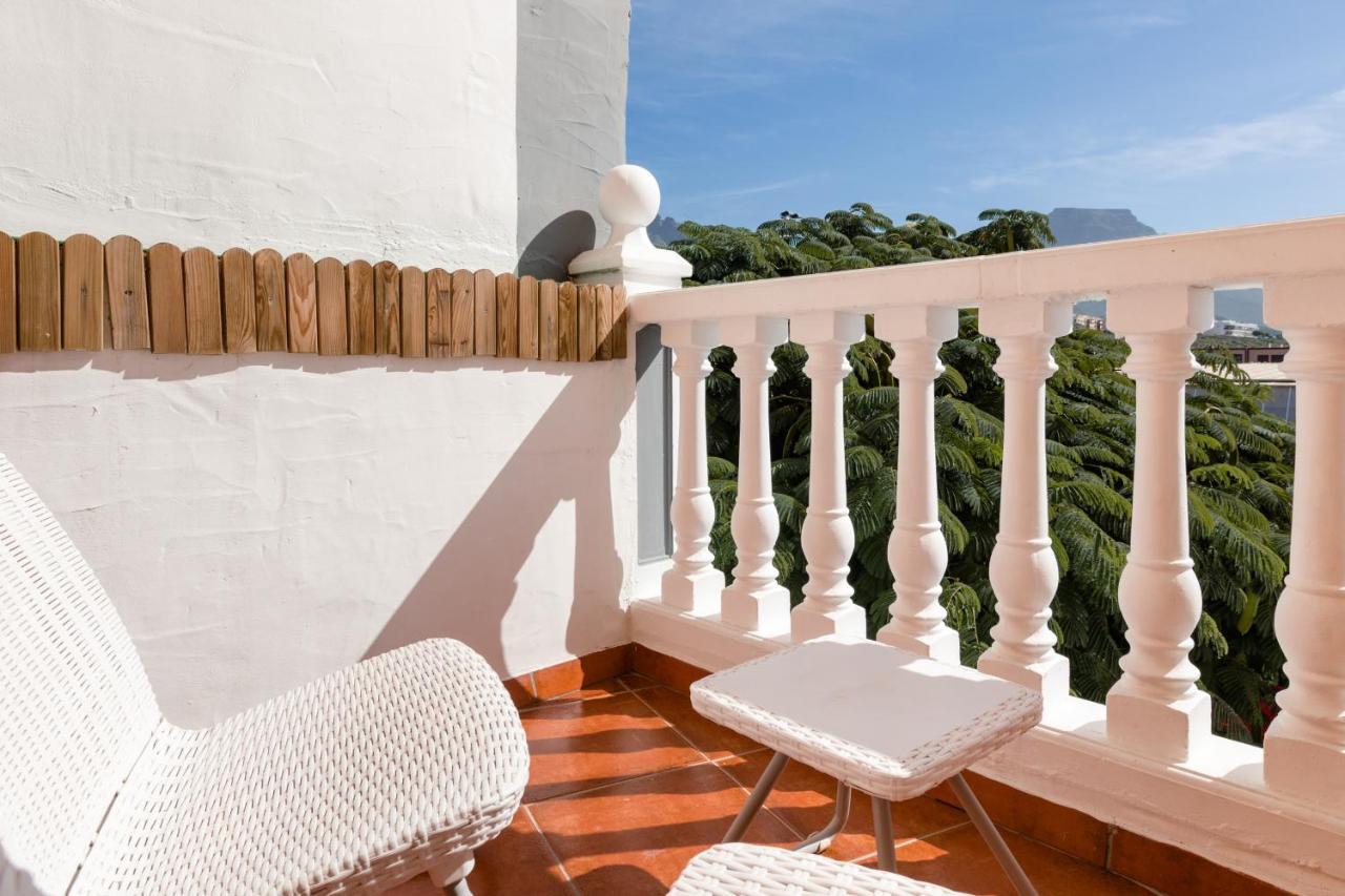 Ferienwohnung Apartamento Residencial Con Piscina En Adeje Costa Adeje  Exterior foto