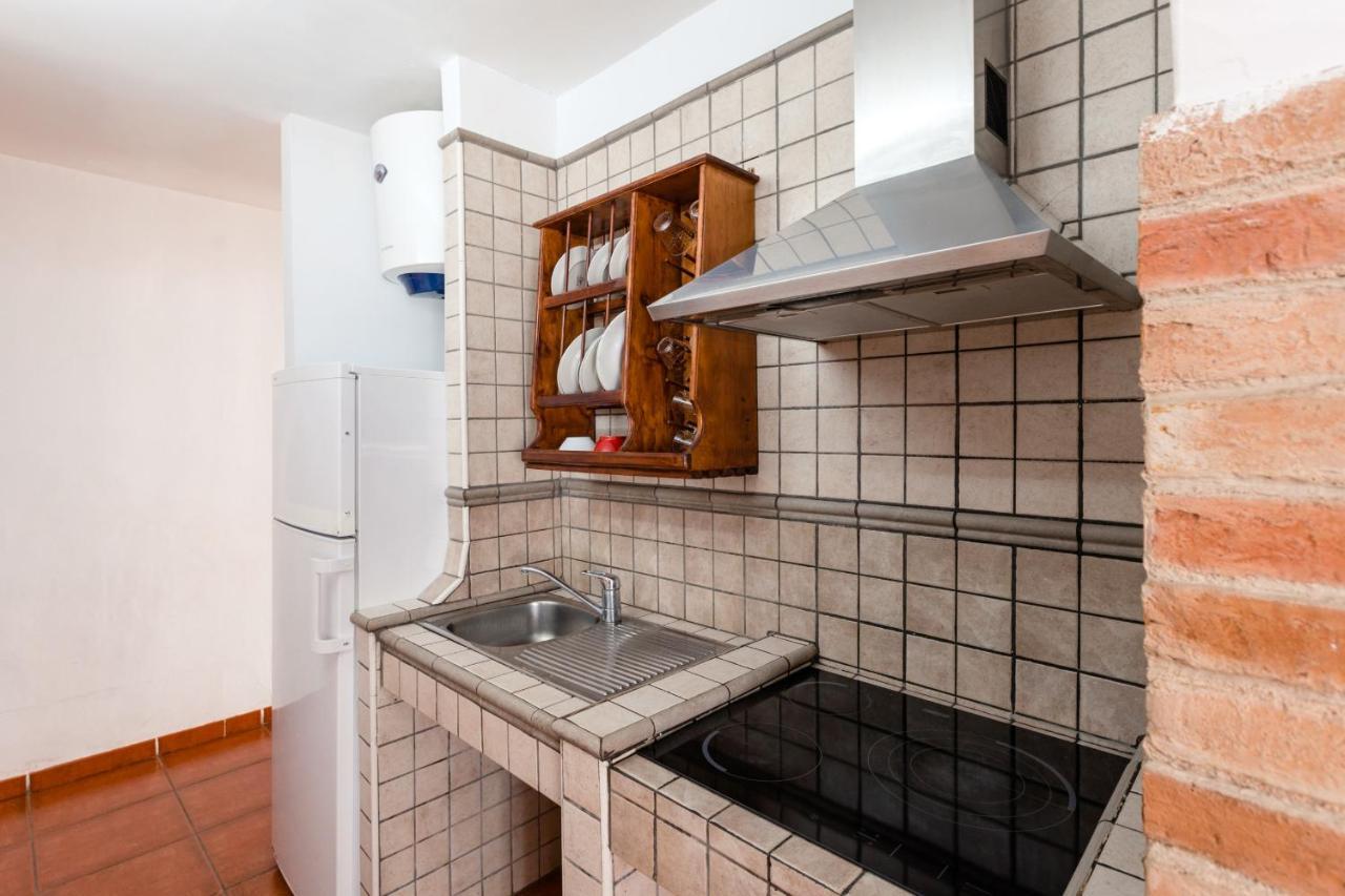 Ferienwohnung Apartamento Residencial Con Piscina En Adeje Costa Adeje  Exterior foto