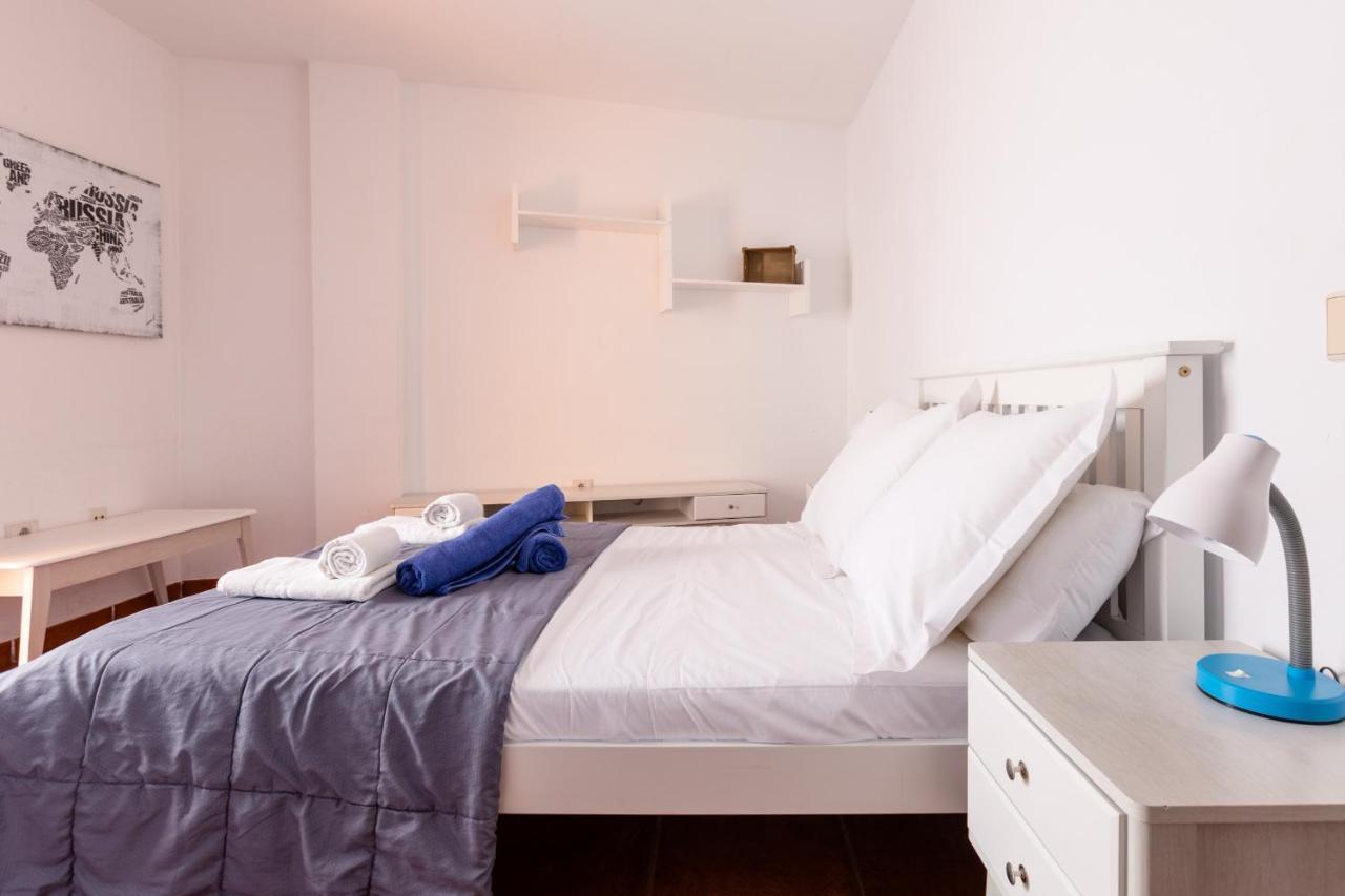 Ferienwohnung Apartamento Residencial Con Piscina En Adeje Costa Adeje  Exterior foto