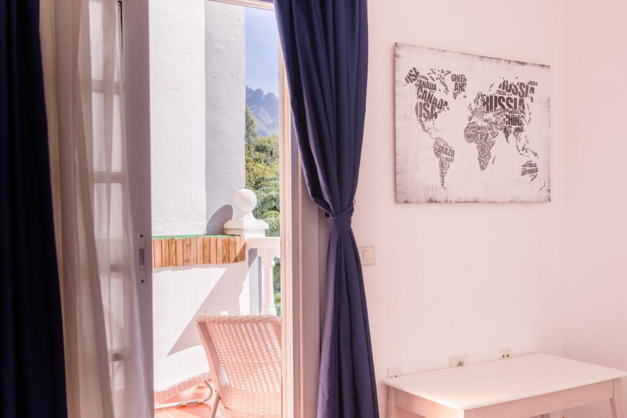 Ferienwohnung Apartamento Residencial Con Piscina En Adeje Costa Adeje  Exterior foto