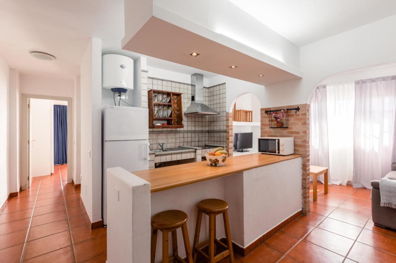 Ferienwohnung Apartamento Residencial Con Piscina En Adeje Costa Adeje  Exterior foto