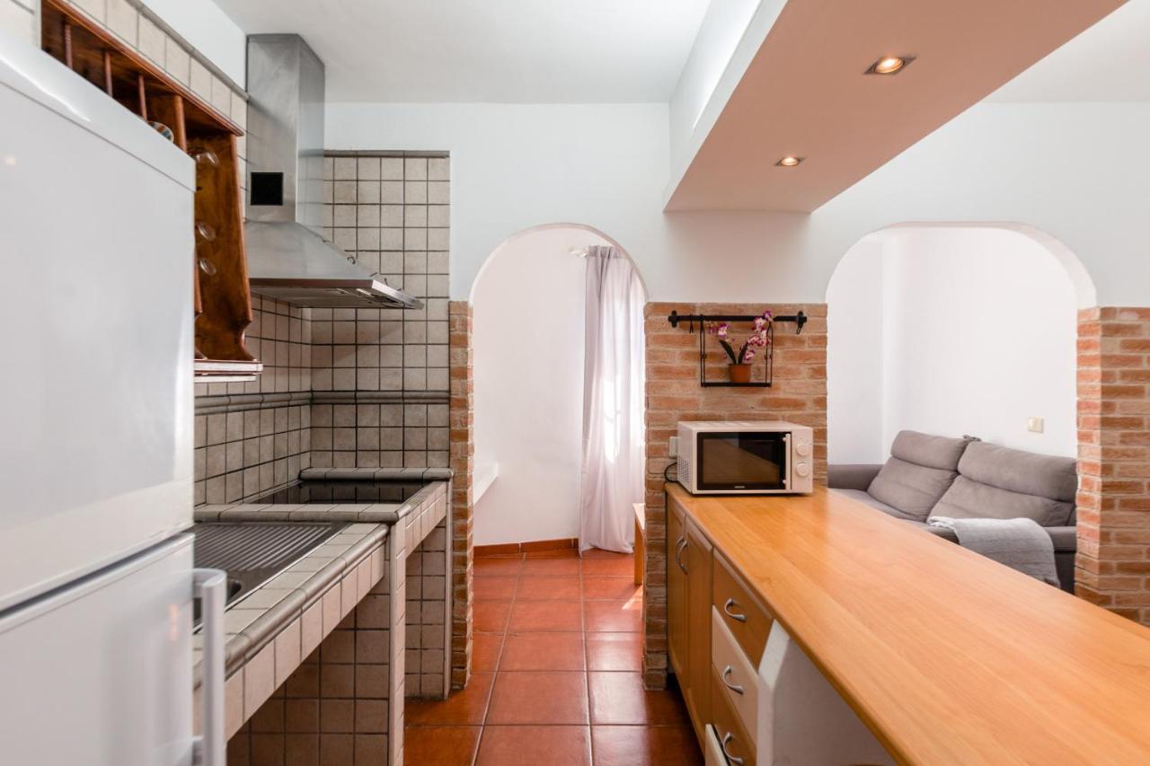 Ferienwohnung Apartamento Residencial Con Piscina En Adeje Costa Adeje  Exterior foto
