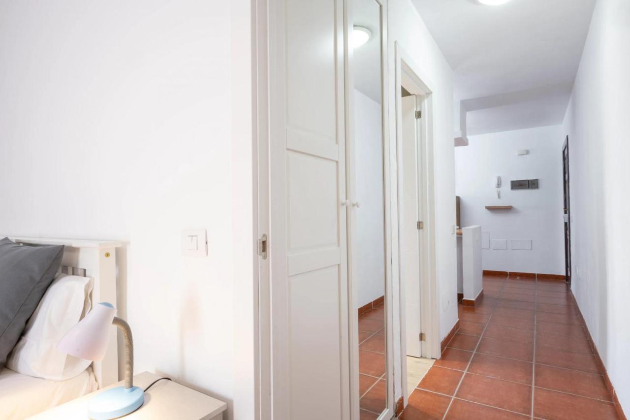 Ferienwohnung Apartamento Residencial Con Piscina En Adeje Costa Adeje  Exterior foto