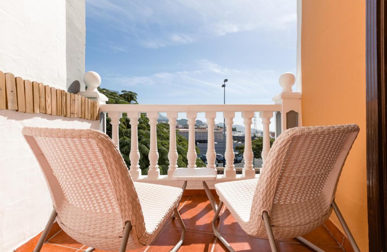 Ferienwohnung Apartamento Residencial Con Piscina En Adeje Costa Adeje  Exterior foto